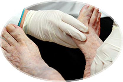 geriatric foot care