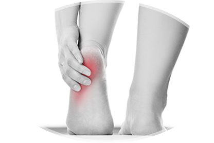 heel pain